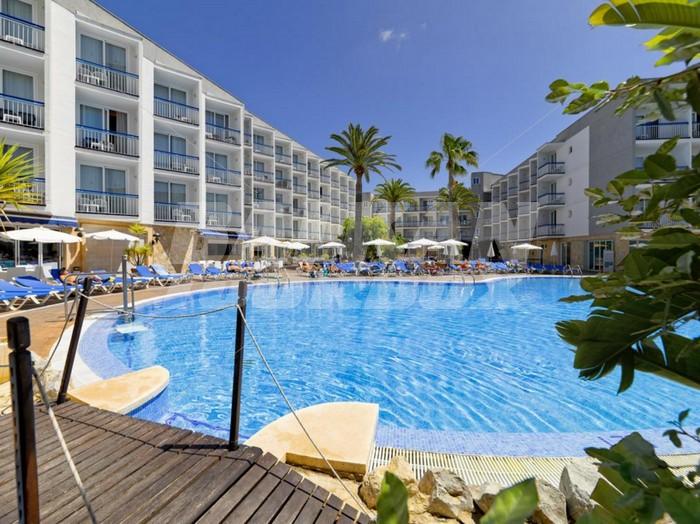 holiday in  H10 Playas De Mallorca (ex. Hesperia Playas De Mallorca)