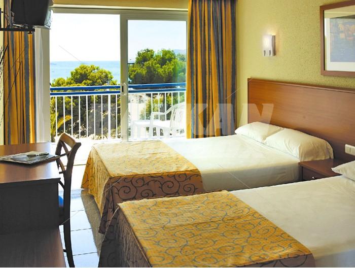 holiday in  H10 Playas De Mallorca (ex. Hesperia Playas De Mallorca)