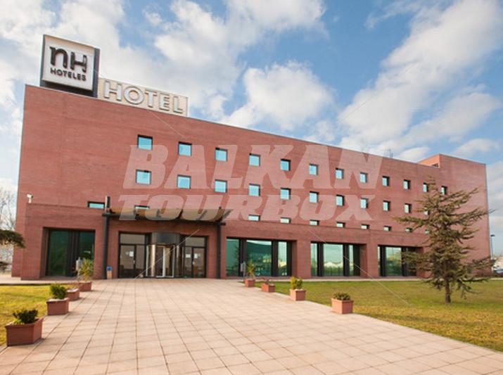 почивка в  NH Santander Parayas