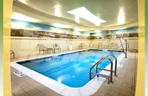 почивка в Residence Inn by Marriott Washington DC /Capitol