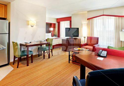 почивка в Residence Inn by Marriott Chattanooga Near Hamilton Place