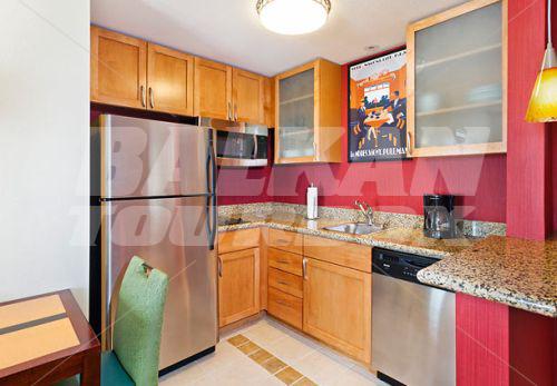 почивка в Residence Inn by Marriott Chattanooga Near Hamilton Place