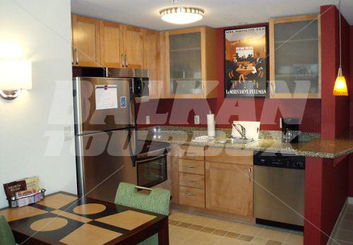 почивка в Residence Inn by Marriott Chattanooga Near Hamilton Place