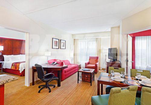 почивка в Residence Inn by Marriott Chattanooga Near Hamilton Place