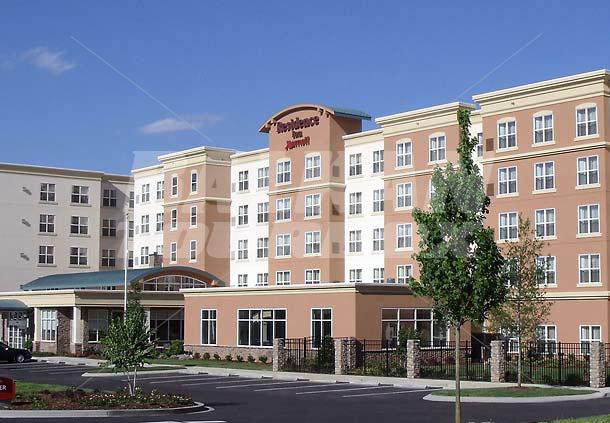 почивка в  Residence Inn by Marriott Chattanooga Near Hamilton Place