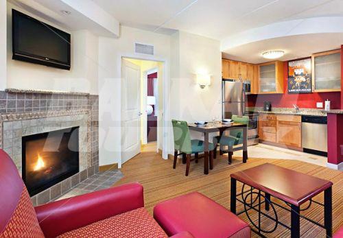 почивка в Residence Inn by Marriott Chattanooga Near Hamilton Place