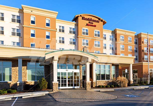почивка в Residence Inn by Marriott Chattanooga Near Hamilton Place