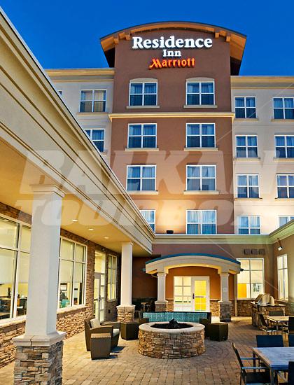 почивка в Residence Inn by Marriott Chattanooga Near Hamilton Place