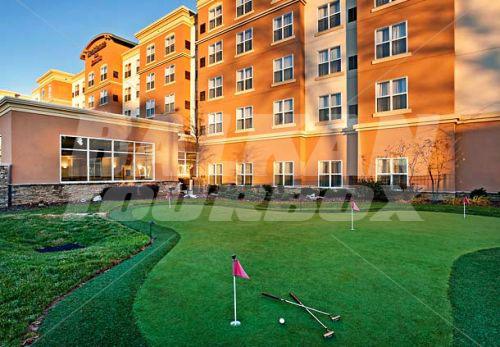 почивка в Residence Inn by Marriott Chattanooga Near Hamilton Place