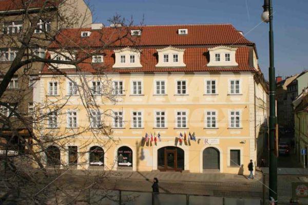 почивка в Roma - Prague
