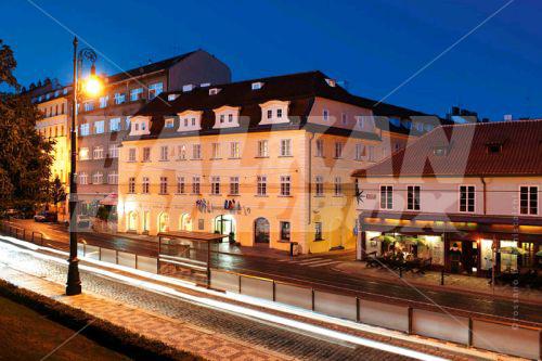 почивка в Roma - Prague