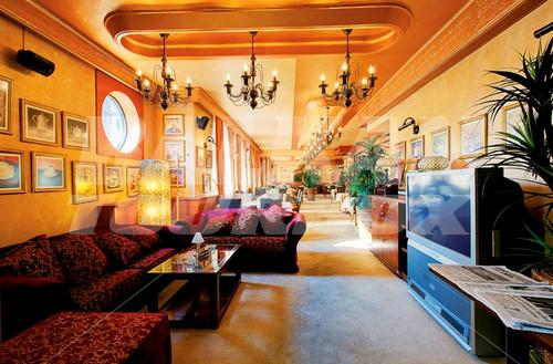 holiday in Balkan Hotel Belgrade