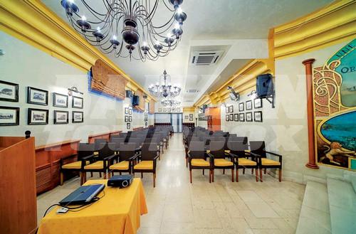 holiday in Balkan Hotel Belgrade