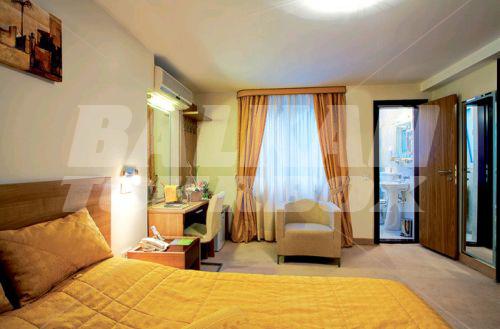 holiday in Balkan Hotel Belgrade