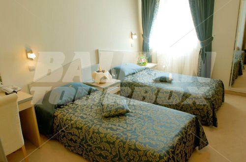 holiday in Balkan Hotel Belgrade