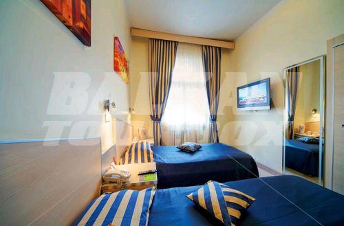 holiday in Balkan Hotel Belgrade