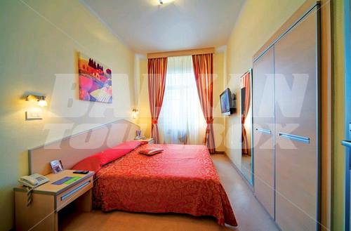 holiday in Balkan Hotel Belgrade