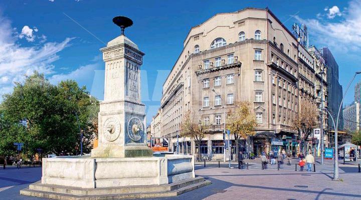 holiday in  Balkan Hotel Belgrade
