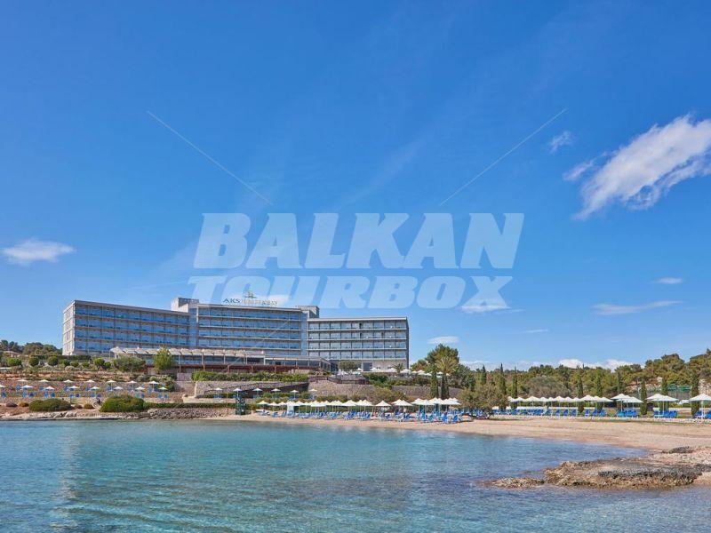 почивка в  Hinitsa Bay Hotel