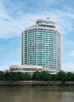 Hotel Ramada Pearl, China, Guangzhou