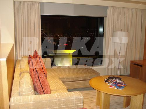 holiday in Skycity Grand