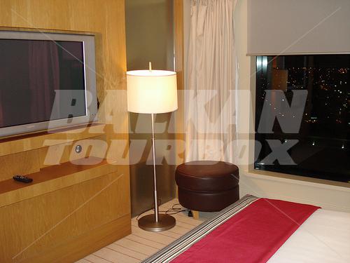 holiday in Skycity Grand