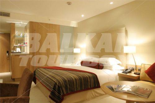 holiday in Skycity Grand