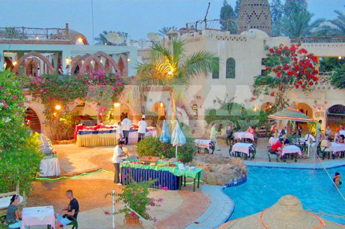 holiday in AMR Sinai