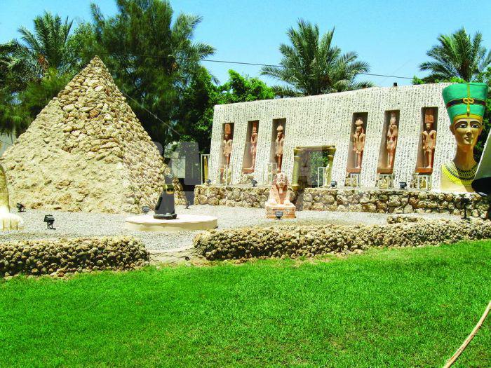 holiday in AMR Sinai