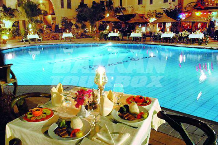 holiday in AMR Sinai