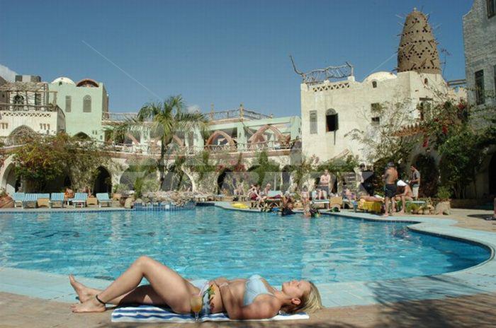 holiday in AMR Sinai
