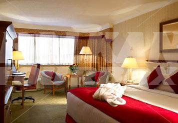 holiday in Marriott City Centre Bristol