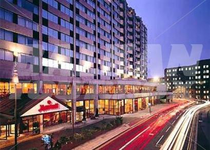 holiday in  Marriott City Centre Bristol