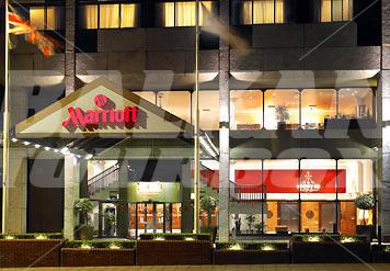 holiday in Marriott City Centre Bristol