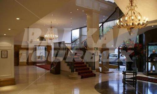 holiday in Marriott City Centre Bristol