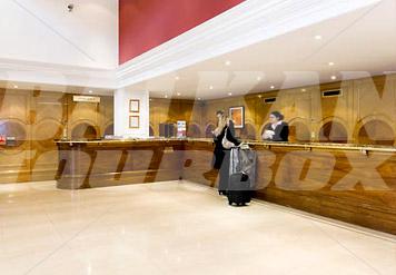 holiday in Marriott City Centre Bristol