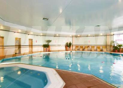 holiday in Marriott City Centre Bristol