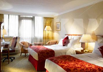 holiday in Marriott City Centre Bristol