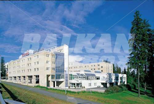 holiday in  Scandic Kajanus