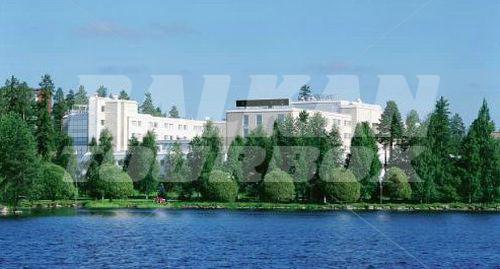 holiday in Scandic Kajanus