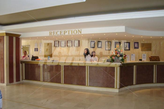 holiday in Marina Royal Palace