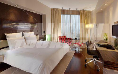 почивка в Swissotel Tallinn