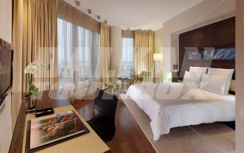 почивка в Swissotel Tallinn