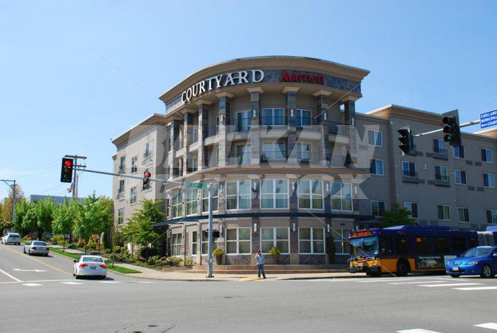 почивка в  Courtyard by Marriott Seattle Kirkland