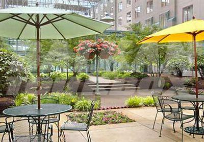 почивка в St. Louis Union Station Marriott