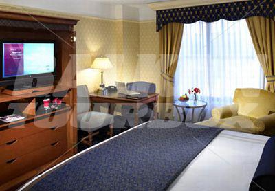 почивка в St. Louis Union Station Marriott