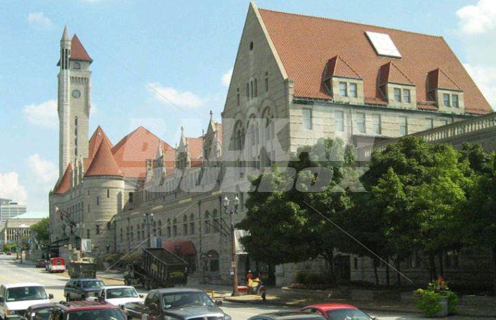 почивка в St. Louis Union Station Marriott
