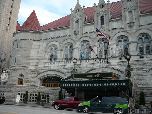 почивка в St. Louis Union Station Marriott
