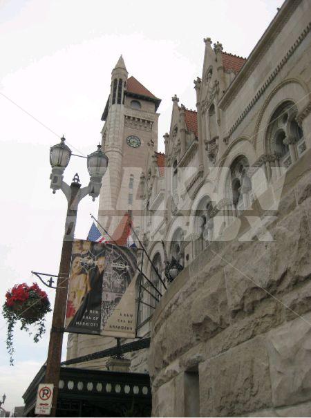почивка в St. Louis Union Station Marriott