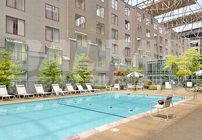почивка в St. Louis Union Station Marriott